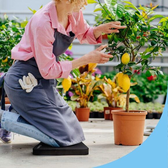 Extra Thick Kneeling Pad, Gardening Knee Pad Kneeling Foam Mat with Comfortable - Picture 7 of 12